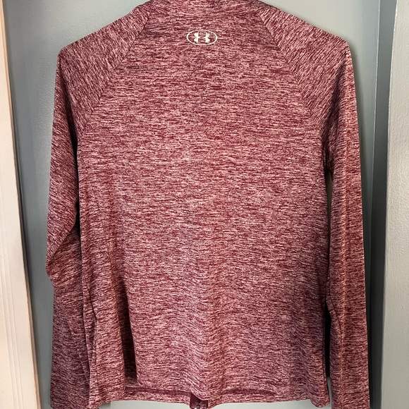 NWT Under Armour Women’s Zip-up - Picture 2 of 4